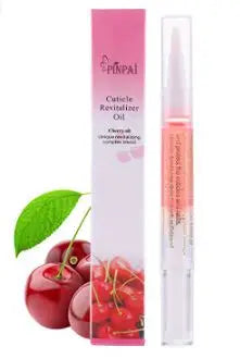 Nail Nutrition Oil Pen Nail Cuticle Revitalizer Oil Prevent Agnail Nail Polish Nourish Skin Beauty Health