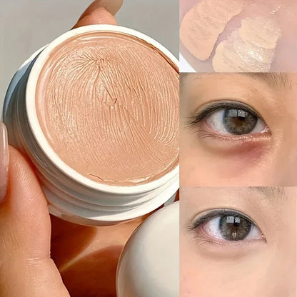 Waterproof and Long-lasting High Concealer That Perfectly Covers Scars, Dark Spots and Tattoos for a Flawless Skin Look Makeup