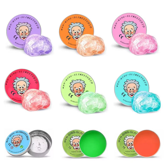 Surprise Box Squishy Figures – Blind Box