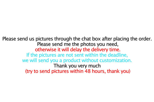 Personalized Custom Heart Shape Pendant Necklace Glass Cabochon  Jewelry Mum Dad Baby Grandpa Parents Custom Gifts New