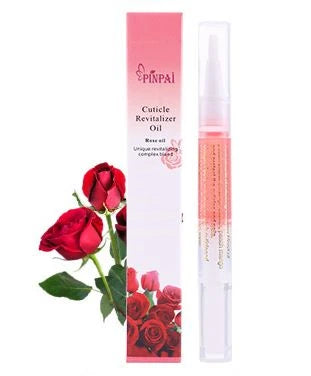 Nail Nutrition Oil Pen Nail Cuticle Revitalizer Oil Prevent Agnail Nail Polish Nourish Skin Beauty Health