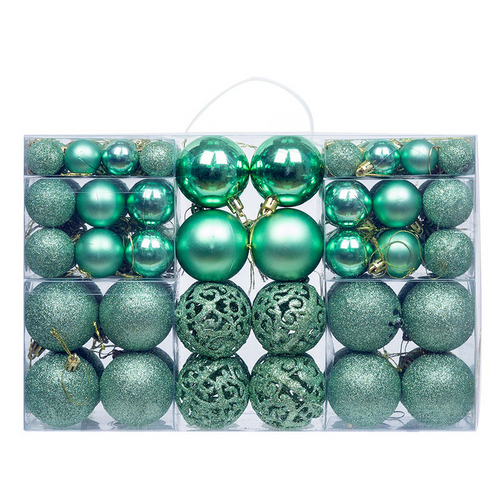 Christmas Ball Decorations 100 pcs