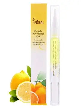 Nail Nutrition Oil Pen Nail Cuticle Revitalizer Oil Prevent Agnail Nail Polish Nourish Skin Beauty Health