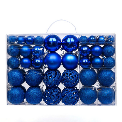 Christmas Ball Decorations 100 pcs