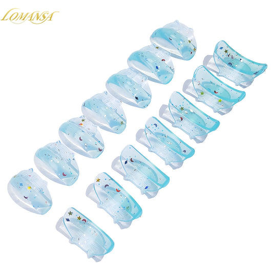 Silicone Eyelash Lift Pads (7 Pairs)