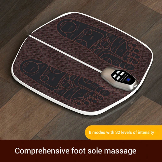 EMS Micro-Current Foot Massager Pad